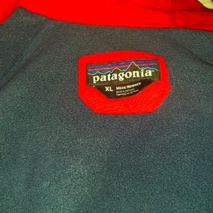 Patagonia winter coat